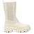 Bota Chelsea Feminina Tratorada Cano Longo Conforto Casual-OFF - Imagem 4