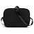 Bota Feminina Couro Cano Médio Bico Quadrado Salto Grosso+ Bolsa Bag Milão Preto-800 - Imagem 5