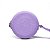 Bolsa Quebek Tiracolo Transversal Feminina Casual Lilas - Imagem 4