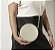 Bolsa Roma Feminina Transversal Mini Bag Zíper Redonda Moderna Off - Imagem 5