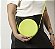 Bolsa Roma Feminina Transversal Mini Bag Zíper Redonda Moderna Verde Claro - Imagem 5
