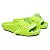 hinelo Infantil Slide Sharky Fun Tubarão Punck Verde Divertido + 1 Barbatana Extra - Imagem 1