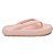 Chinelo Feminino de Dedo Nude Verão Estilo Casual - Imagem 5