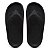 Chinelo Feminino de Dedo Preto Verão Estilo Casual - Imagem 1