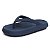 Chinelo Feminino de Dedo Marinho Verão Estilo Casual - Imagem 3