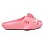 Chinelo Feminino Slide Sharky Fun Tubarão Rosa Divertido - Imagem 4