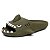 Chinelo Feminino Slide Sharky Fun Tubarão Militar Divertido - Imagem 5