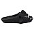 Chinelo Feminino Slide Sharky Fun Tubarão Preto Divertido - Imagem 4