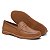 Mocassim Feminino Couro Conforto Casual Elegante - Imagem 1