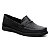 Mocassim Feminino Couro Conforto Casual Elegante - Imagem 4
