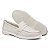 Mocassim Feminino Couro Conforto Casual Elegante - Imagem 5