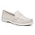 Mocassim Feminino Couro Conforto Casual Elegante - Imagem 6