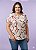 Blusa Manga Curta Visco Estampada 9014 - Imagem 1