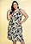 Vestido Regata Visco Estampado 7639 - Imagem 3