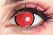 Lente de contato vermelha - Red Mesh - Imagem 1