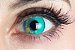 Lente de contato verde - Coscon Turquoise - Imagem 1