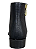 Bota Beira Rio Cano curto Preto com Ziper - 9045231 - Imagem 2
