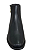 Bota Beira Rio Cano curto Preto com Ziper - 9045231 - Imagem 3