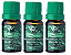 kIT 3 UND OLEO MELALEUCA TEA TREE PURO 10ML - RHR - Imagem 1
