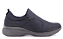 Tenis Casual Preto Usaflex - Elastano - Feminino - Diabetic - Imagem 1
