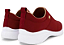 Tenis Casual Vinho Usaflex - Elastano - Feminino - Diabetic - Imagem 2