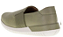 Tenis em Couro Usaflex- Verde militar - Imagem 3