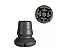 Ponteira para bengala articulada - Modelo 3/4 - Mercur - Imagem 2