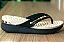Tamanco Modare Gold Ultraconforto Calendula Chinelo com Salto Anabela Sandalia Anatomico Fascite Plantar Esporao - Imagem 6