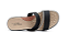 Chinelo Ortopédico Esporão Fascite Plantar Modare Preto - 7174115 - Imagem 2