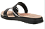 Chinelo Ortopédico Esporão Fascite Plantar Modare Preto - 7174115 - Imagem 4