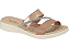 Chinelo Ortopédico Esporão Fascite Plantar Modare NUDE ROSE- 7174115 - Imagem 1