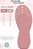 Sapatilha MODARE Ultra Conforto - 7016461 - BEGE - Imagem 6