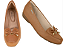 Sapatilha MODARE Ultra Conforto - 7016461 - BEGE - Imagem 5