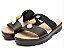 TAMANCO FEMININO MODARE ULTRACONFORTO PEDRARIA 7132.138 - PRETO - Imagem 1