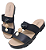 TAMANCO FEMININO MODARE ULTRACONFORTO PEDRARIA 7132.138 - PRETO - Imagem 3
