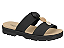 TAMANCO FEMININO MODARE ULTRACONFORTO PEDRARIA 7132.138 - PRETO - Imagem 4