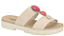 TAMANCO FEMININO MODARE ULTRACONFORTO PEDRARIA 7132.138 - CREME - Imagem 3
