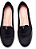 Tênis Casual Feminino Modare PRETO - 7341315 - Imagem 4
