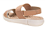 Sandália feminina Flat Modare BEGE - 7142133 - Imagem 5
