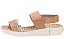 Sandália feminina Flat Modare BEGE - 7142133 - Imagem 3
