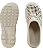 Chinelo Plataforma Poofy Nuvem- USAFLEX - LINHO - Imagem 3