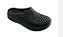 Chinelo Plataforma Poofy Nuvem- USAFLEX - PRETO - Imagem 1