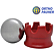 Ice Ball 2 em 1 para Crioterapia e Massagem Terapêutica 6,0 cm - ORTHO PAUHER - Imagem 5