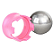Ice Ball 2 em 1 para Crioterapia e Massagem Terapêutica 5,5 cm - ORTHO PAUHER - Imagem 2