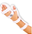 TALA DE PVC PARA PUNHOS, MÃOS E DEDOS BRACE PAUHER AC639 - ORTHO PAUHER - Imagem 2