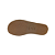 Chinelo Rasteira Strass beira rio - Dourado - Imagem 4