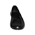 Sapatilha usaflex feminina com bordado preto - Imagem 3