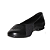 Sapatilha usaflex feminina com bordado preto - Imagem 4
