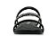 Chinelo Strass Beira rio - Conforto e estilo - Preto - Imagem 3