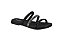 Chinelo Strass Beira rio - Conforto e estilo - Preto - Imagem 1